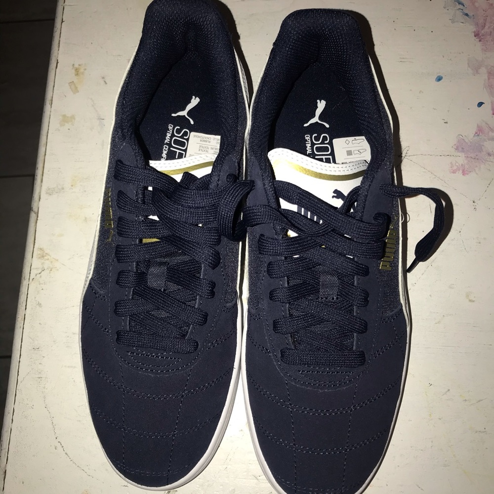 Men puma shoes